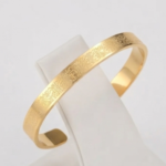 Ayatul Kursi Stainless Steel Kara Bracelet