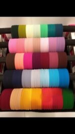 12 Piece Velvet Bangles Set for Women – Soft Glass Chooriyan in Pakistan - Image 2