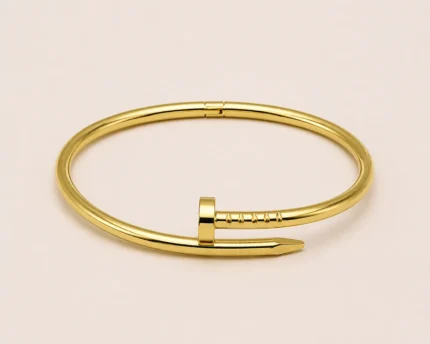 gold spiral bangle bracelet gold plated spiral kara twisted design
