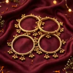 Viral Kashmiri Ghungroo Bangles – Set of 4